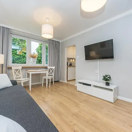 Glow Apartments, Stogi - Baltic Sea Danzig