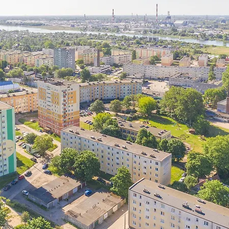 Glow Apartments, Stogi - Baltic Sea Appartement *