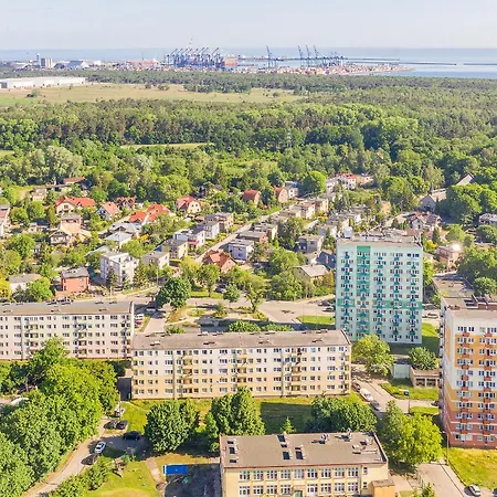 Glow Apartments, Stogi - Baltic Sea *