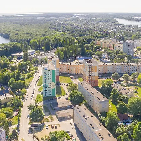 Glow Apartments, Stogi - Baltic Sea * Gdansk