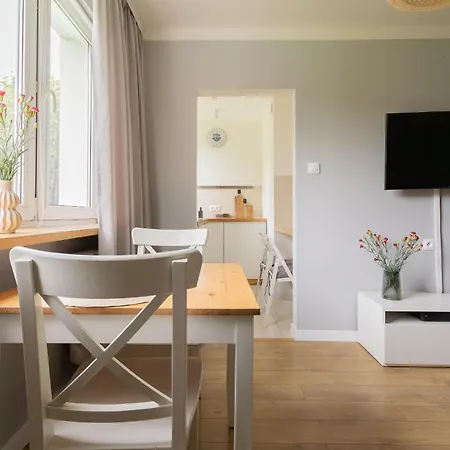 Glow Apartments, Stogi - Baltic Sea Appartement