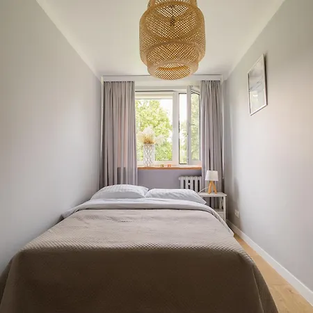 Glow Apartments, Stogi - Baltic Sea Apartment *