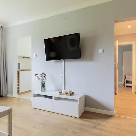 Glow Apartments, Stogi - Baltic Sea