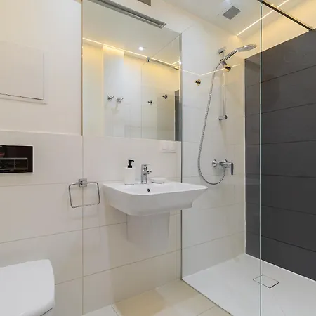 Appartement Glow Apartments, Stogi - Baltic Sea