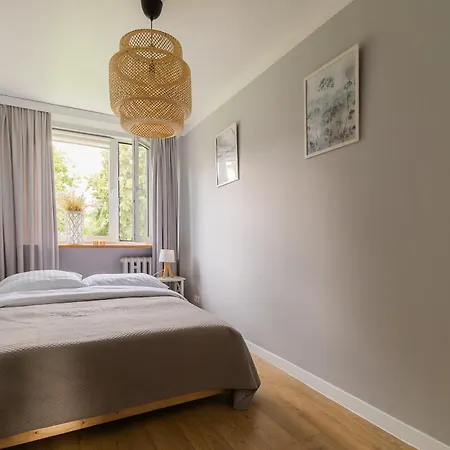 Glow Apartments, Stogi - Baltic Sea Apartment *