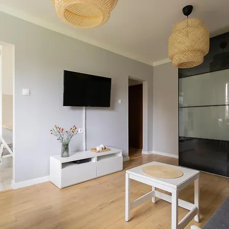 Glow Apartments, Stogi - Baltic Sea Gdansk