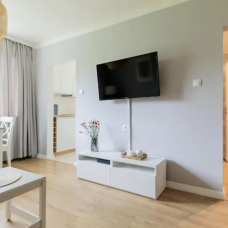 Apartment Glow Apartments, Stogi - Baltic Sea *