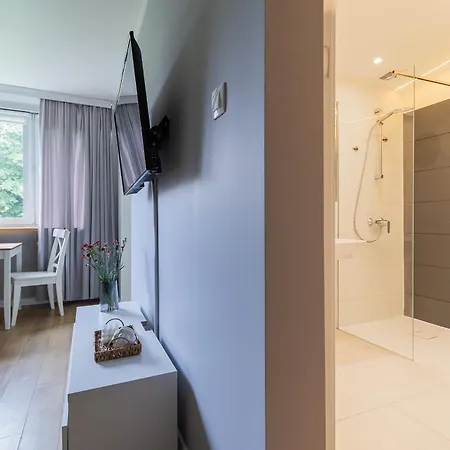 Glow Apartments, Stogi - Baltic Sea Apartment Danzig