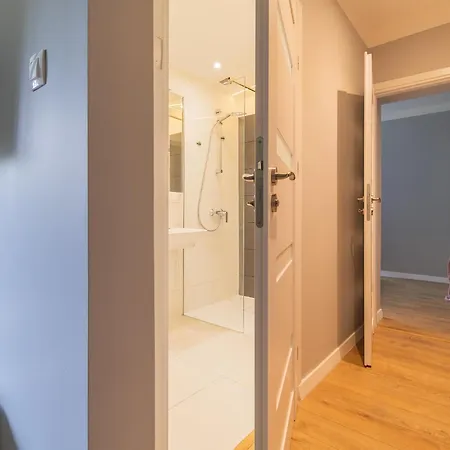 Appartement Glow Apartments, Stogi - Baltic Sea Gdańsk