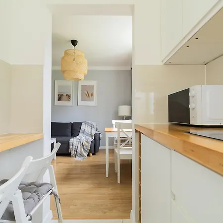 Glow Apartments, Stogi - Baltic Sea