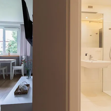 Apartment Glow Apartments, Stogi - Baltic Sea