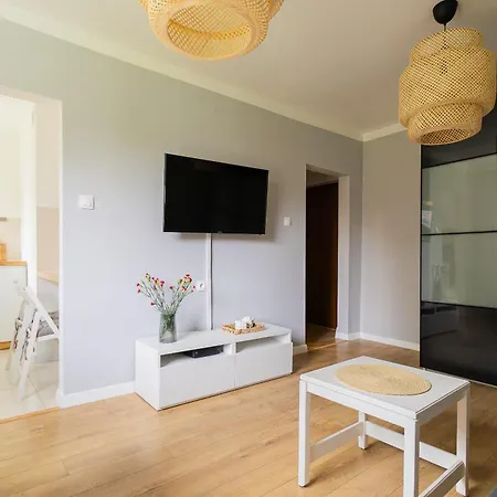 Appartement Glow Apartments, Stogi - Baltic Sea *