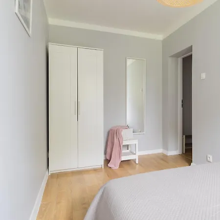 Glow Apartments, Stogi - Baltic Sea Apartment Danzig