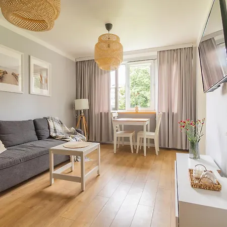 Appartement Glow Apartments, Stogi - Baltic Sea