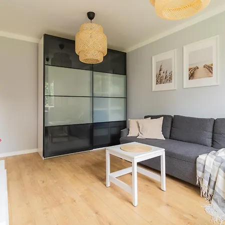 Glow Apartments, Stogi - Baltic Sea Appartement *