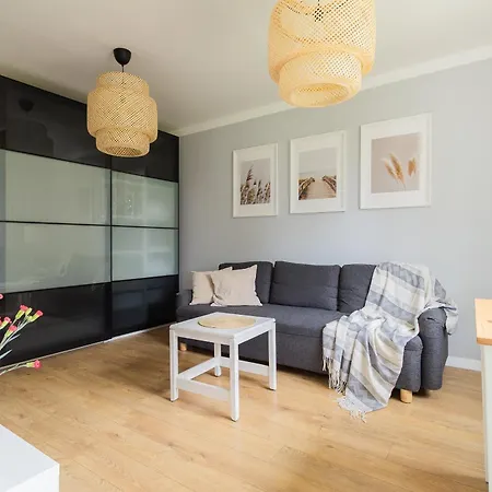 Glow Apartments, Stogi - Baltic Sea Gdańsk