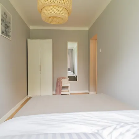 Glow Apartments, Stogi - Baltic Sea Appartement *