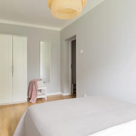 Apartment Glow Apartments, Stogi - Baltic Sea *
