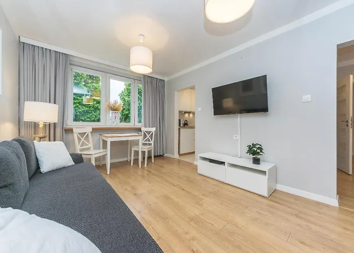 Glow Apartments, Stogi - Baltic Sea Gdansk
