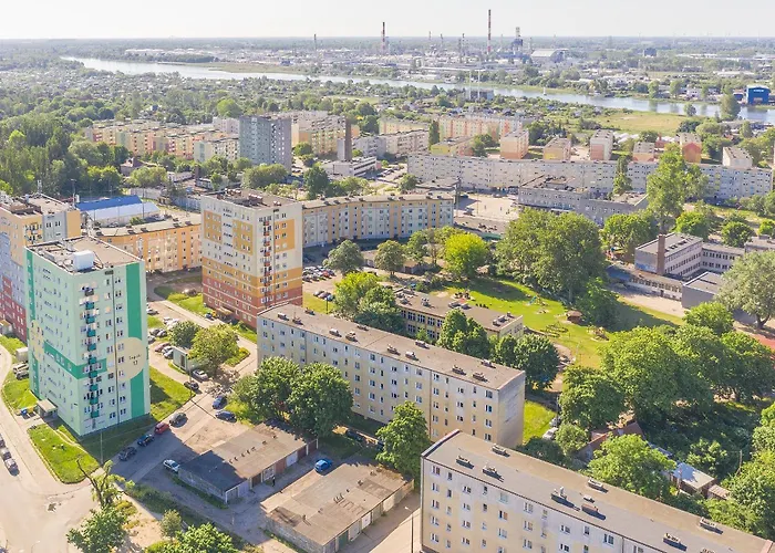 Glow Apartments, Stogi - Baltic Sea Appartement *