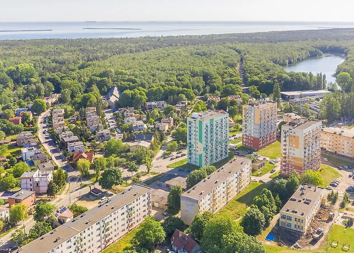 Glow Apartments, Stogi - Baltic Sea Appartement Gdańsk