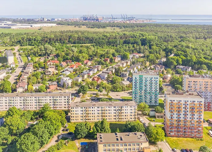 Glow Apartments, Stogi - Baltic Sea *