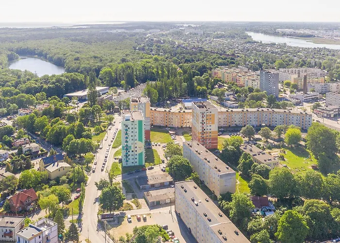 Glow Apartments, Stogi - Baltic Sea * Gdansk