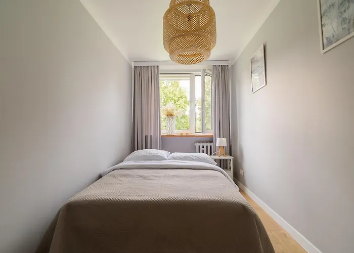 Glow Apartments, Stogi - Baltic Sea Appartement *