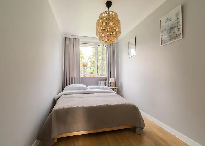 Glow Apartments, Stogi - Baltic Sea Gdańsk