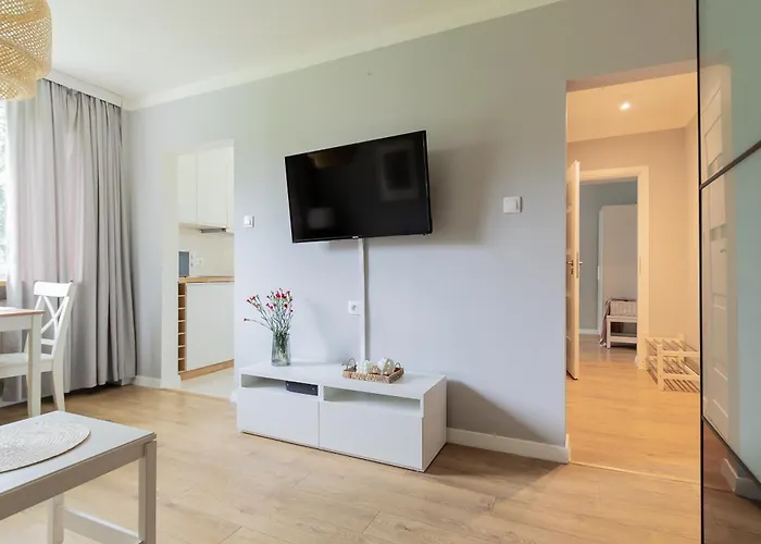 Glow Apartments, Stogi - Baltic Sea