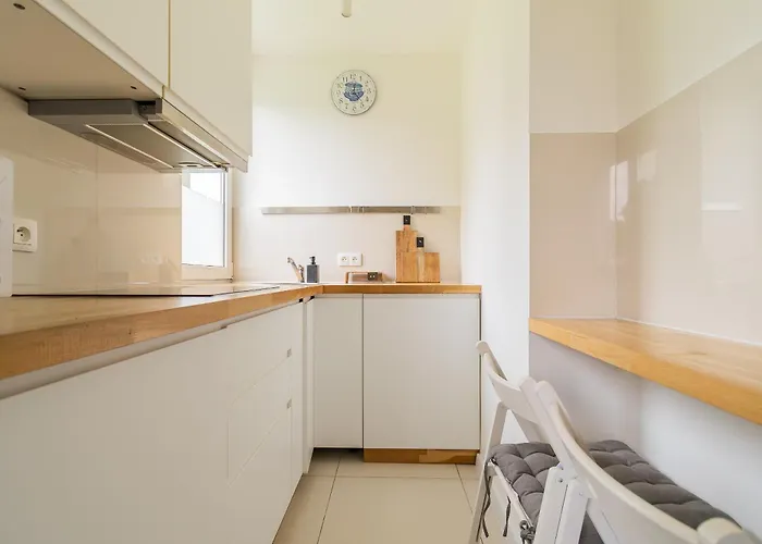 Glow Apartments, Stogi - Baltic Sea *