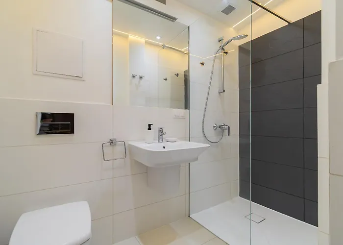 Appartement Glow Apartments, Stogi - Baltic Sea