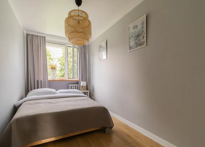 Glow Apartments, Stogi - Baltic Sea Appartement *