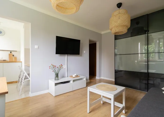 Glow Apartments, Stogi - Baltic Sea Gdańsk