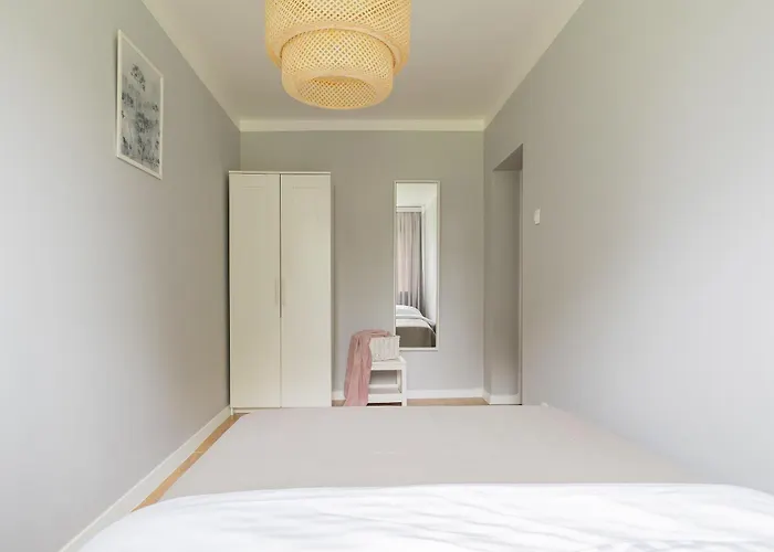 Glow Apartments, Stogi - Baltic Sea * Gdańsk