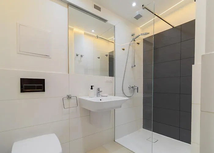 Glow Apartments, Stogi - Baltic Sea *