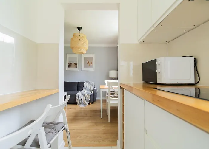 Glow Apartments, Stogi - Baltic Sea