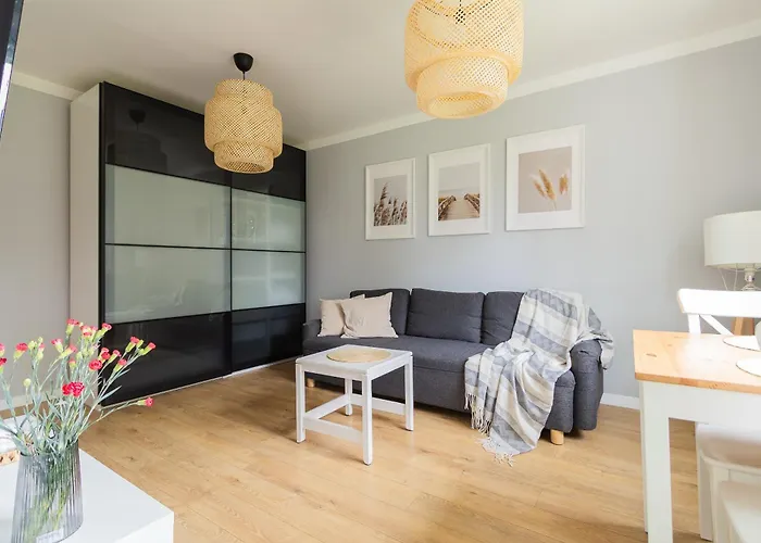 Glow Apartments, Stogi - Baltic Sea Gdansk