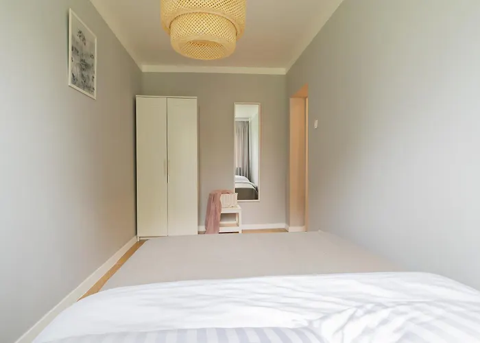 Glow Apartments, Stogi - Baltic Sea Appartement *