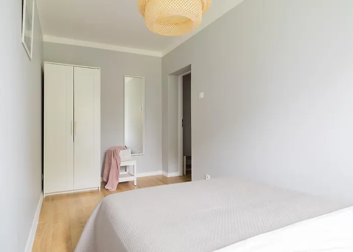 Appartement Glow Apartments, Stogi - Baltic Sea *