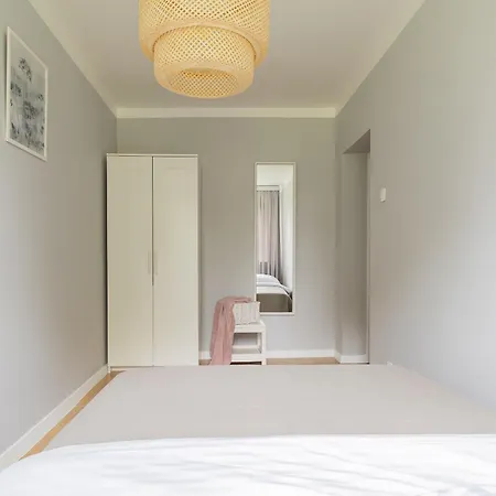 Glow Apartments, Stogi - Baltic Sea * Danzig